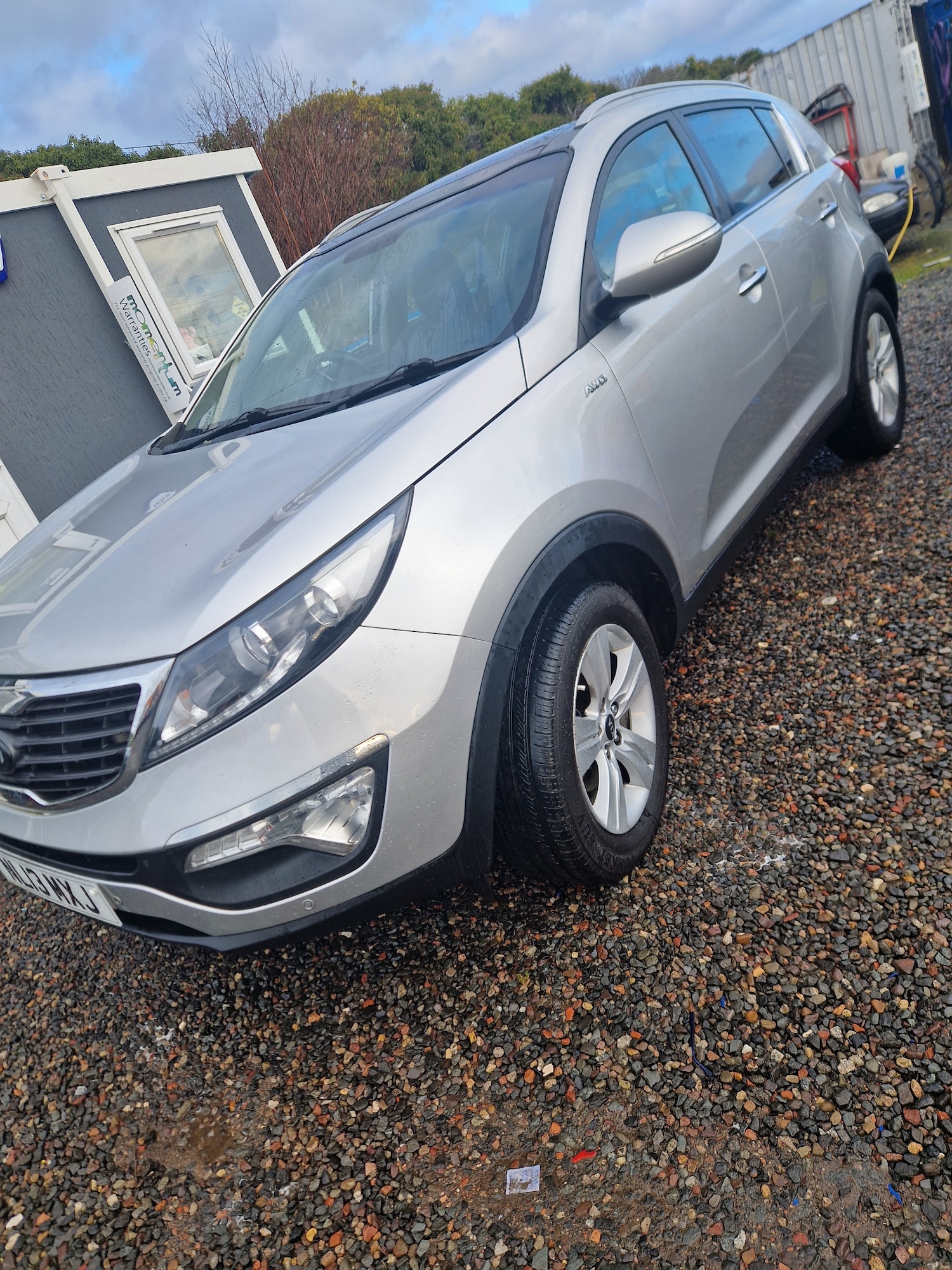Used Kia Sportage 2013 for sale - 77259003: Photo 6