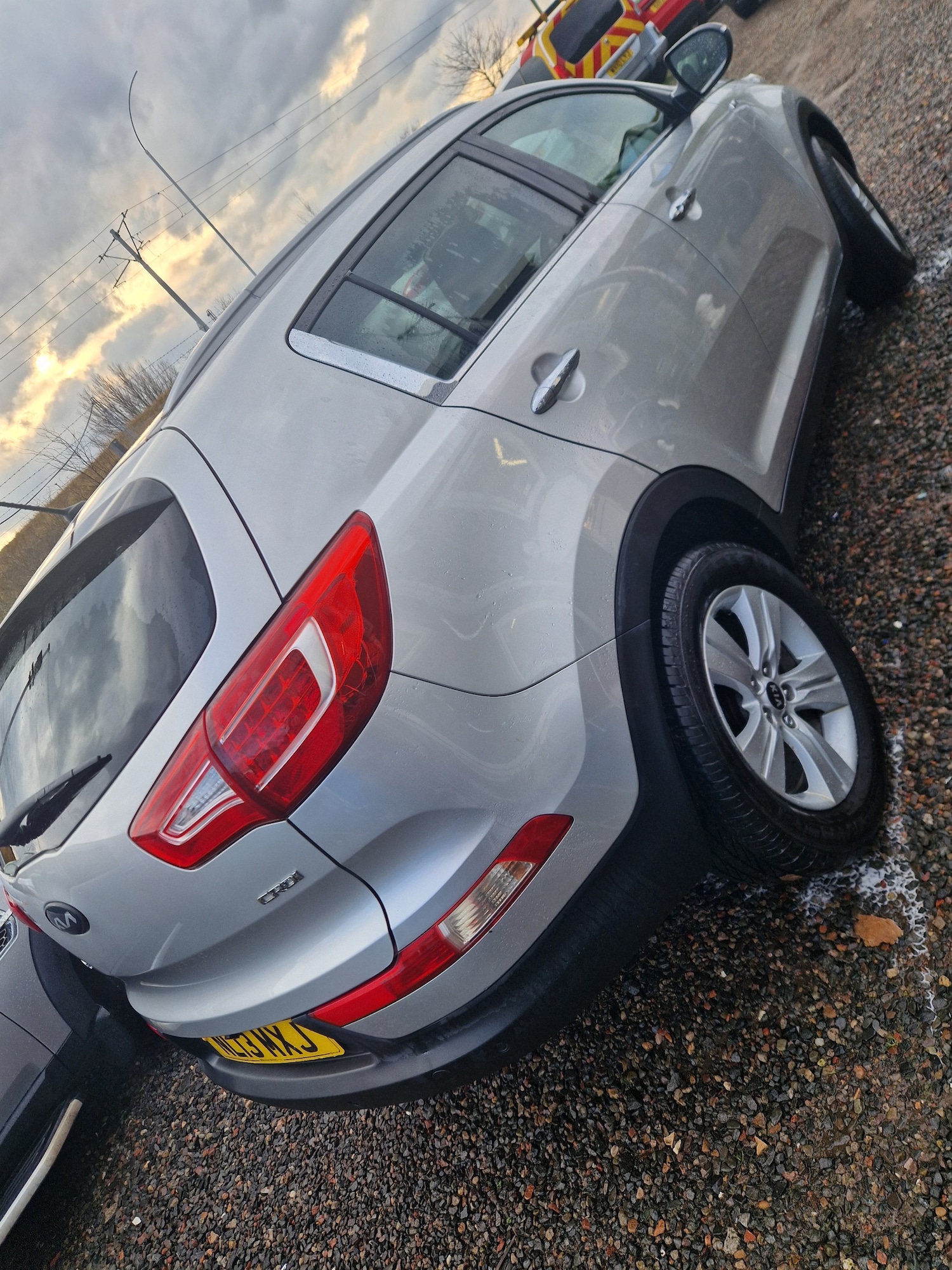 Used Kia Sportage 2013 for sale - 77259003: Photo 8