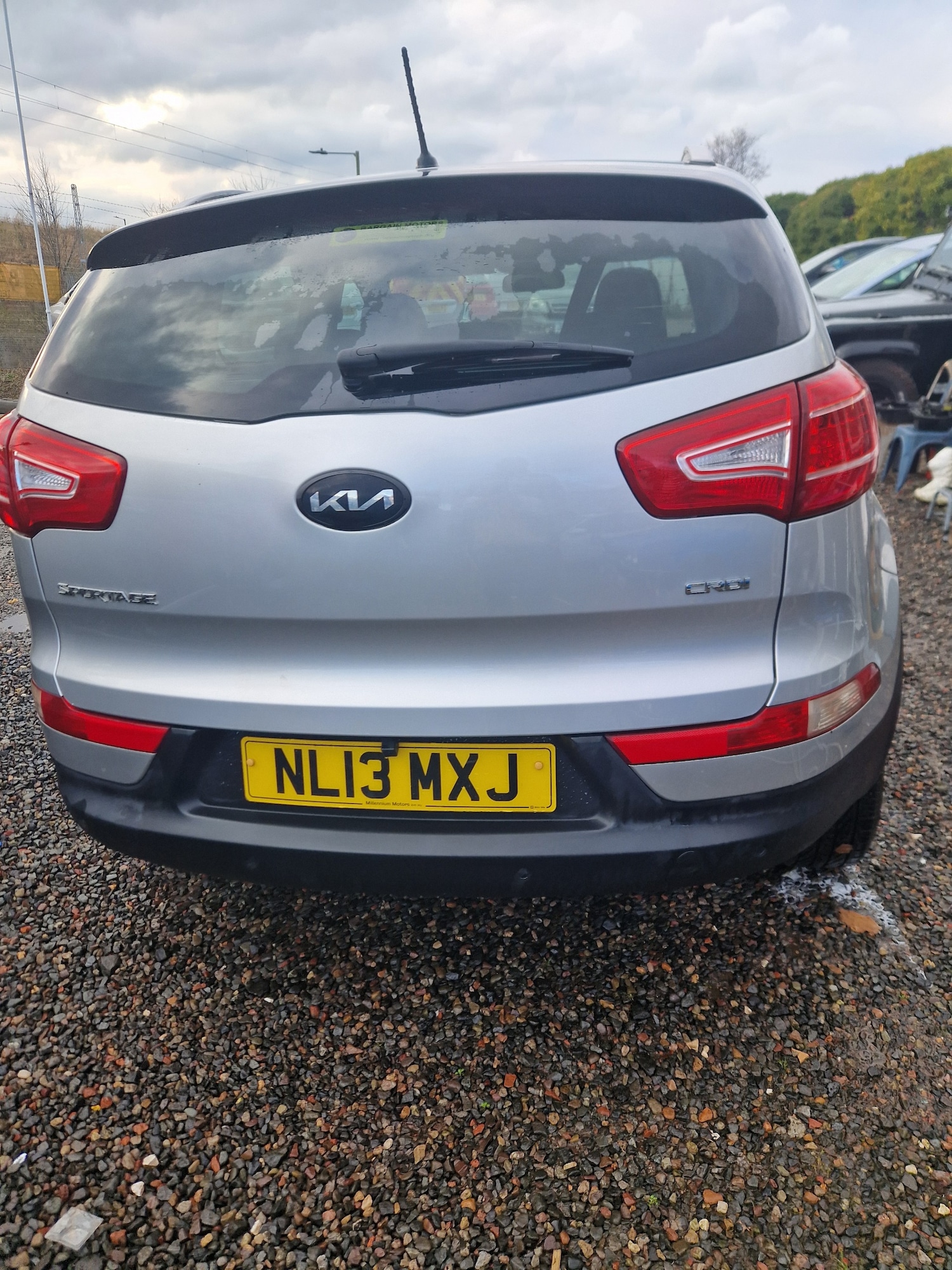 Used Kia Sportage 2013 for sale - 77259003: Photo 9