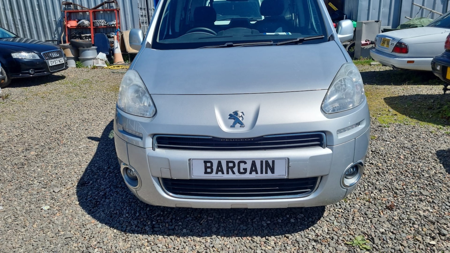 Vehicle 1