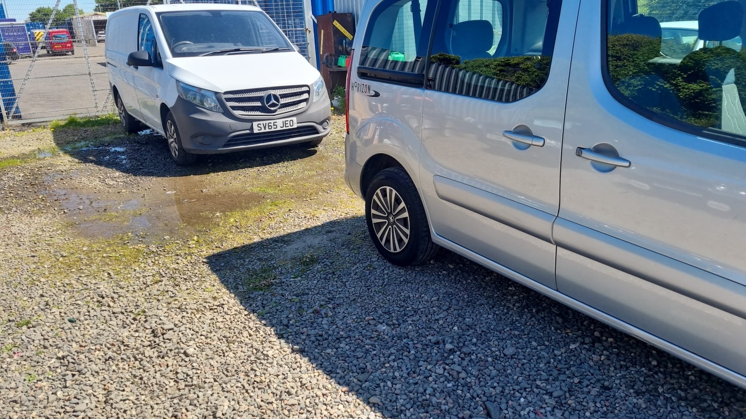 Vehicle 10