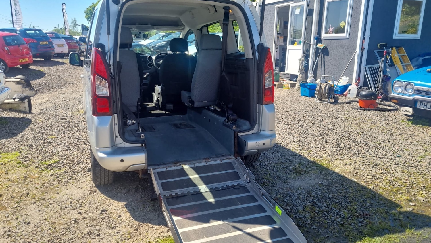 Vehicle 2