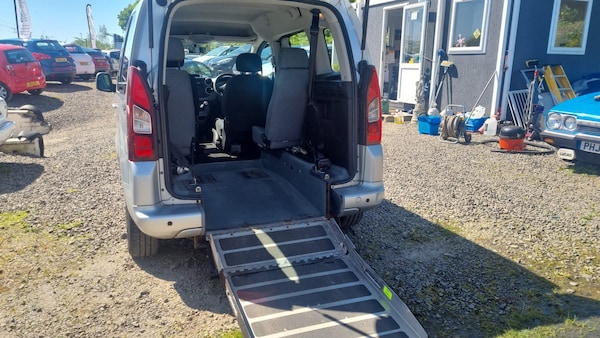 Used Peugeot Partner Tepee 2014 for sale - 74672318: Photo 2