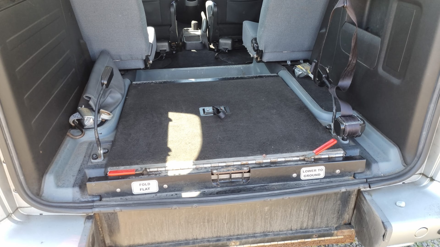 Vehicle 3