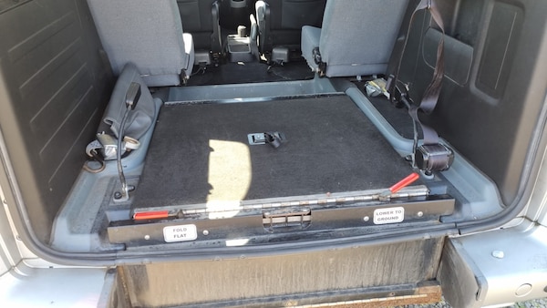 Used Peugeot Partner Tepee 2014 for sale - 74672318: Photo 3