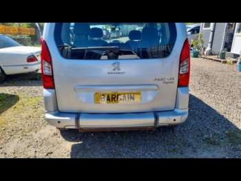 Used Peugeot Partner Tepee 2014 for sale - 74672318: Photo