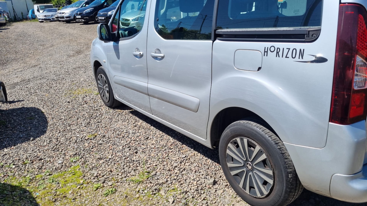 Vehicle 6