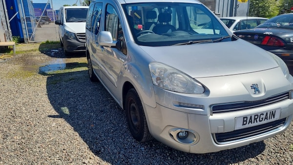 Used Peugeot Partner Tepee 2014 for sale - 74672318: Photo 8
