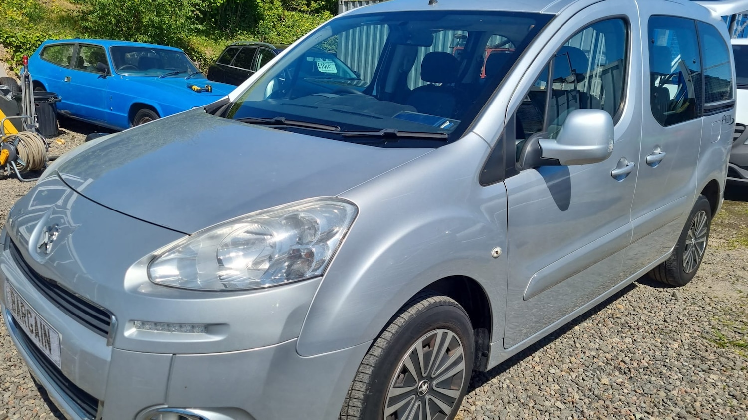 Vehicle 9