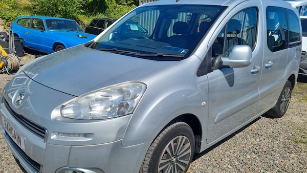 Used Peugeot Partner Tepee 2014 for sale - 74672318: Photo 9