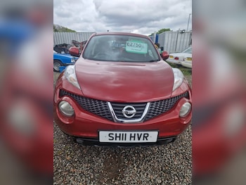 Used Nissan Juke 2011 for sale - 78627725: Photo