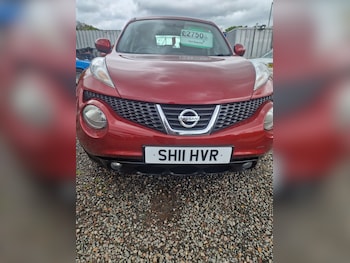 Used Nissan Juke 2011 for sale - 78627725: Photo