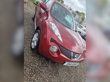 Used Nissan Juke 2011 for sale - 78627725: Photo