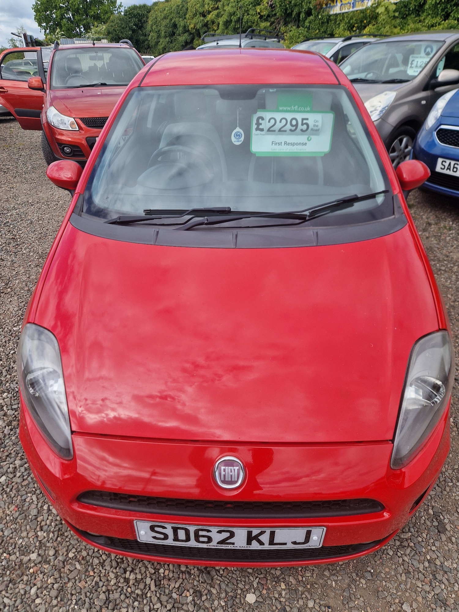 Vehicle 1