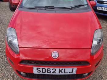 Used Fiat Punto 2012 for sale - 74559337: Photo