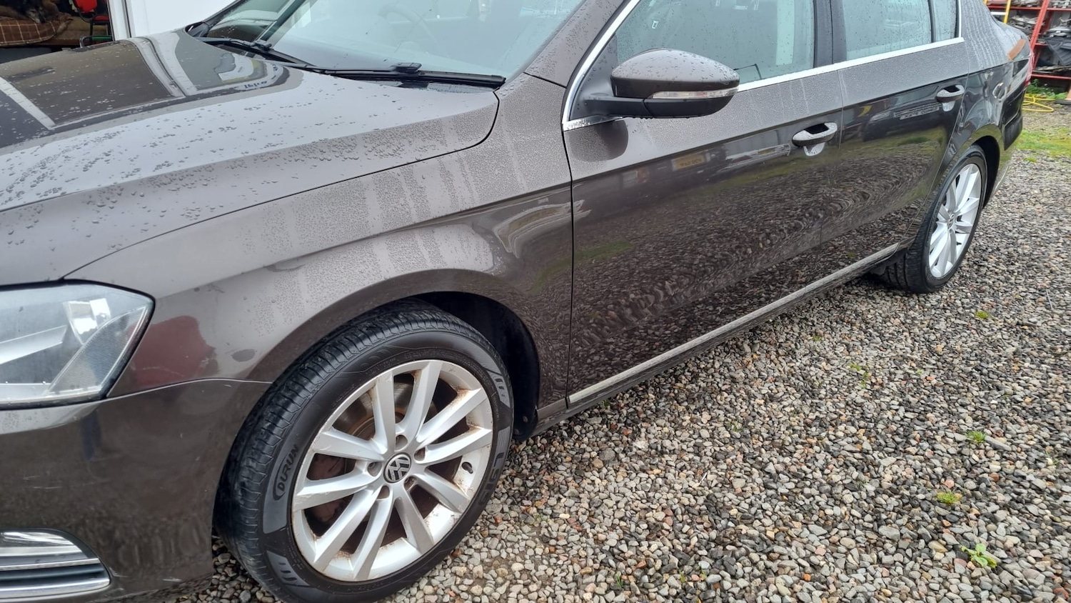 Used Volkswagen Passat 2014 for sale - 76252513: Photo 2