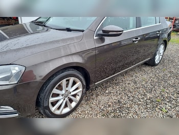 Used Volkswagen Passat 2014 for sale - 76252513: Photo