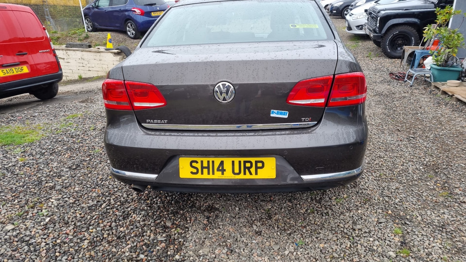 Used Volkswagen Passat 2014 for sale - 76252513: Photo 4