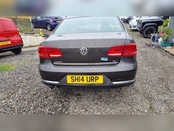Used Volkswagen Passat 2014 for sale - 76252513: Photo
