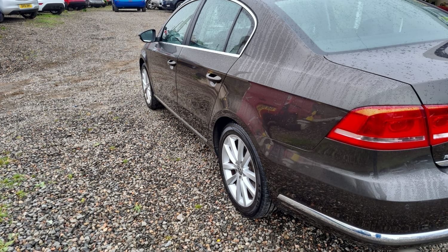 Used Volkswagen Passat 2014 for sale - 76252513: Photo 5
