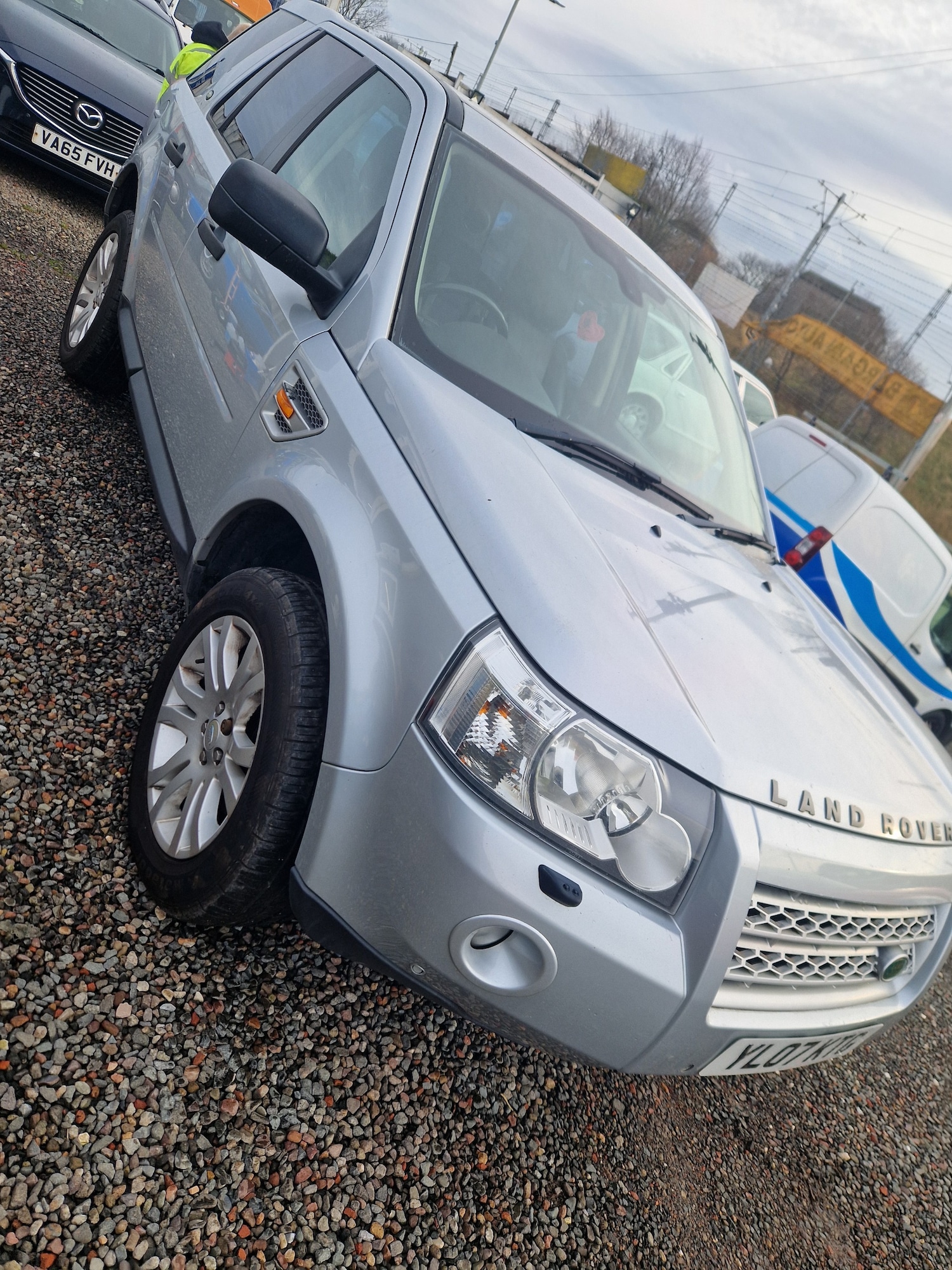 Used Land Rover Freelander 2007 for sale - 76979951: Photo 16