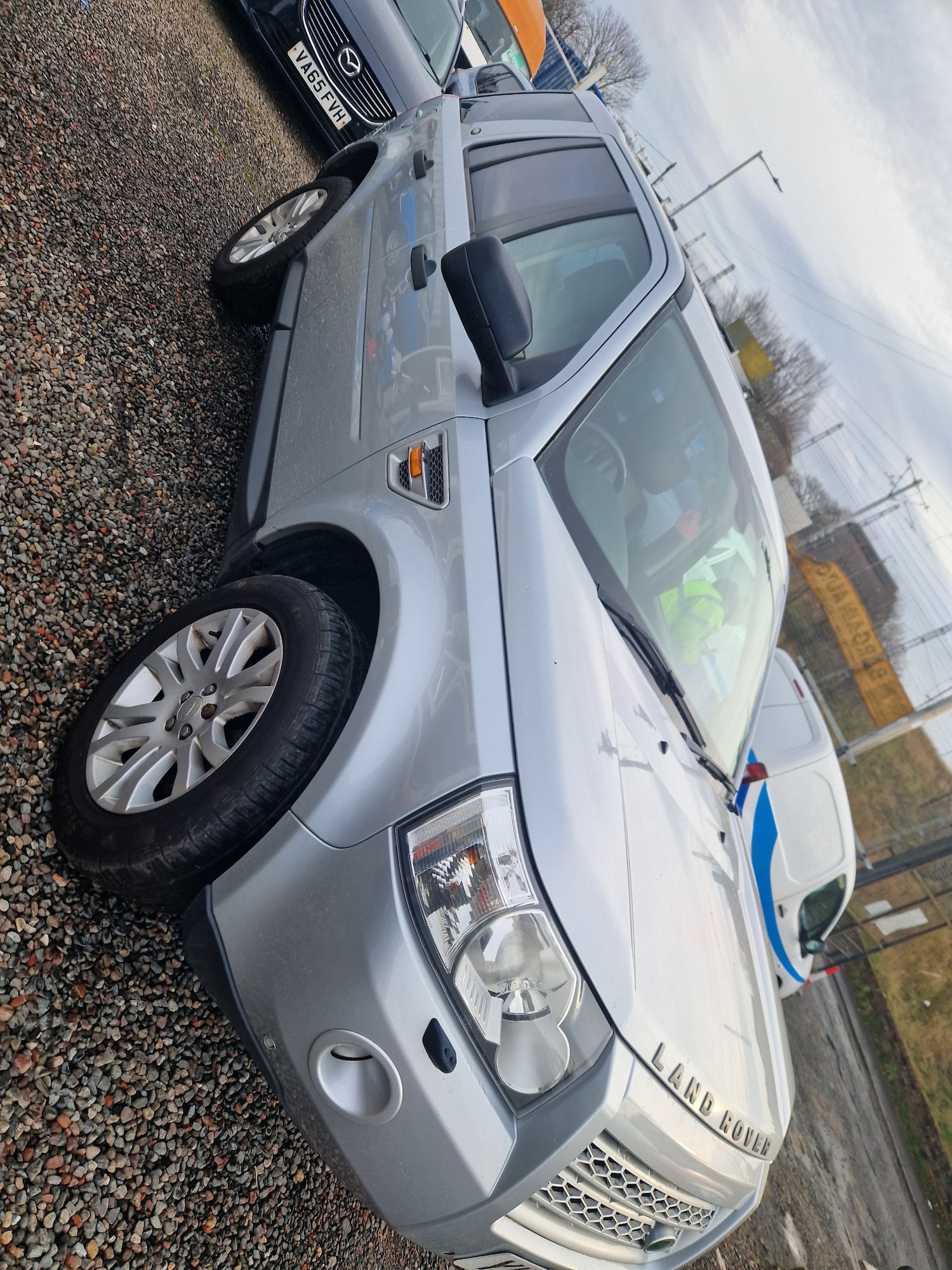 Used Land Rover Freelander 2007 for sale - 76979951: Photo 17