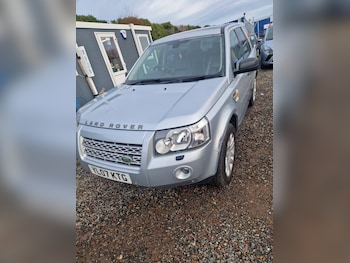 2007 (07) - 2.2 Td4 HSE 5dr Automatic