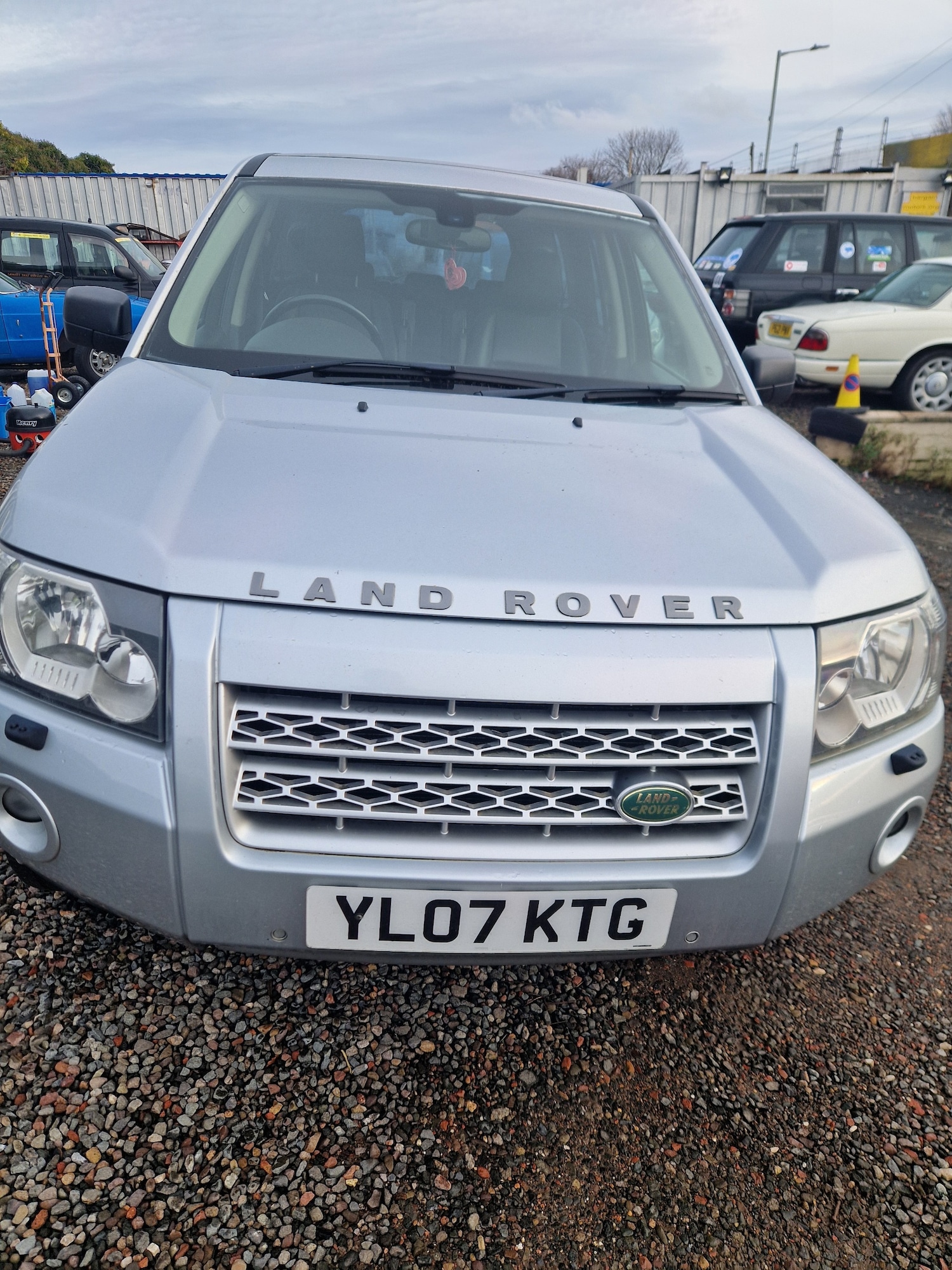 Used Land Rover Freelander 2007 for sale - 76979951: Photo 2