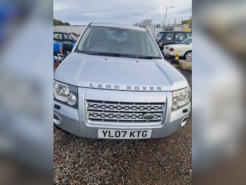 Used Land Rover Freelander 2007 for sale - 76979951: Photo