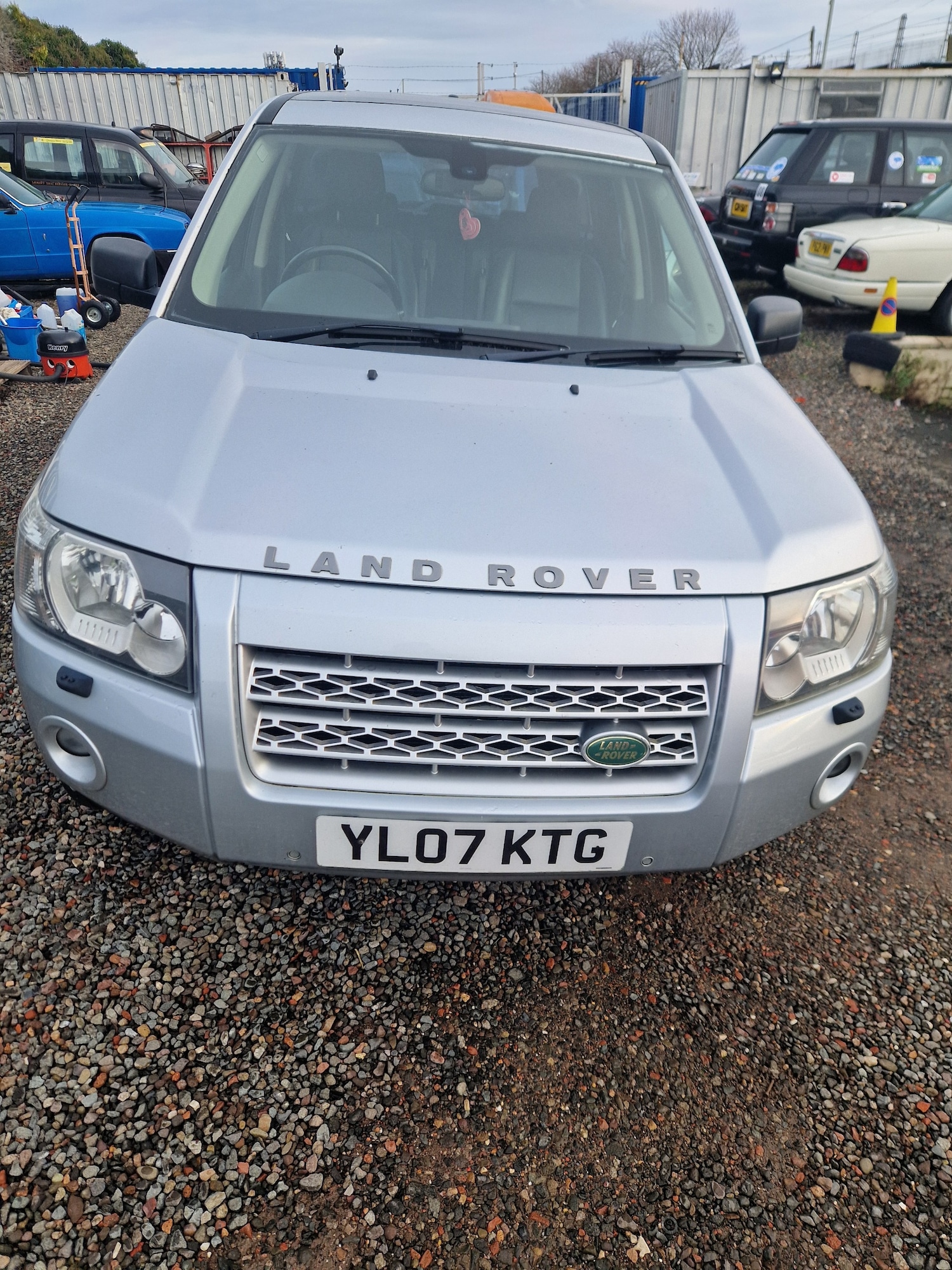 Used Land Rover Freelander 2007 for sale - 76979951: Photo 4