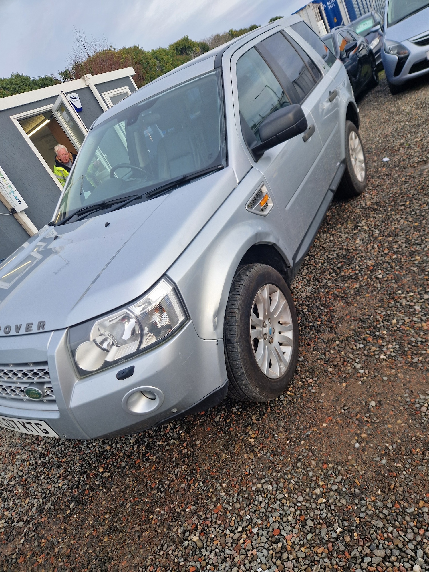 Used Land Rover Freelander 2007 for sale - 76979951: Photo 5