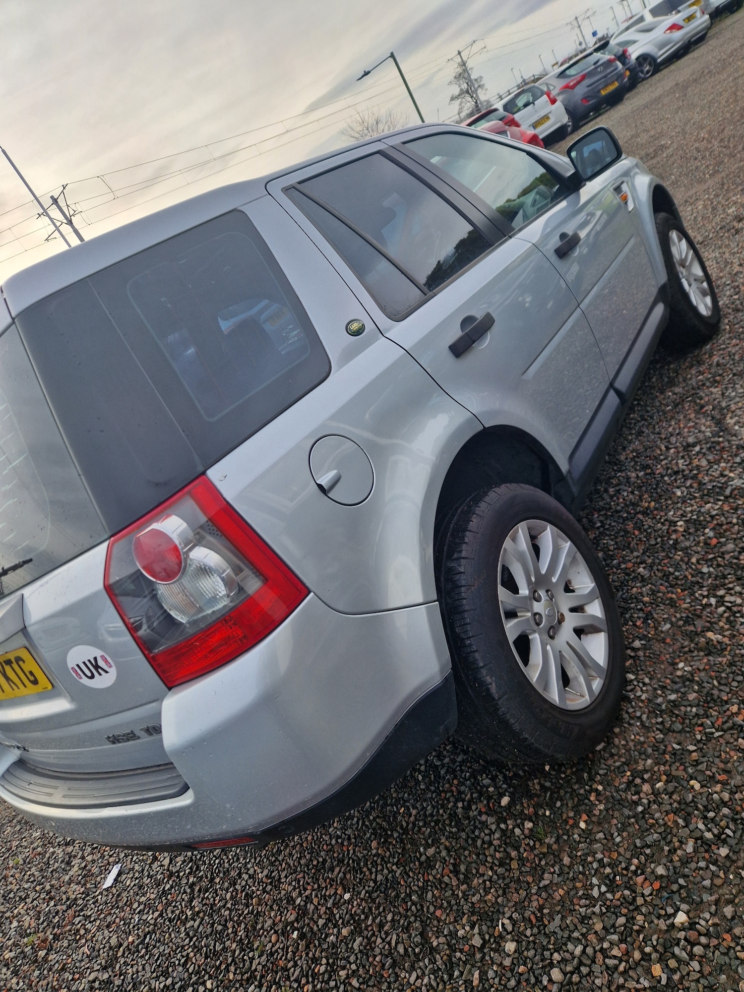Used Land Rover Freelander 2007 for sale - 76979951: Photo 6