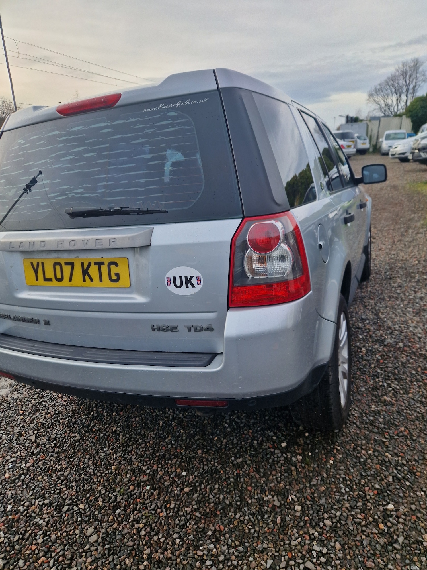 Used Land Rover Freelander 2007 for sale - 76979951: Photo 7