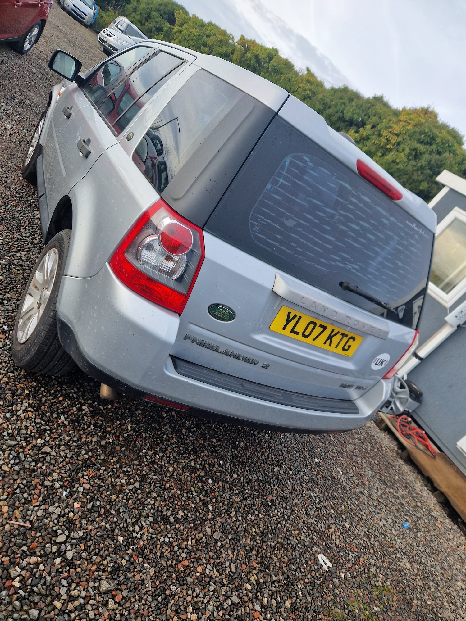 Used Land Rover Freelander 2007 for sale - 76979951: Photo 8
