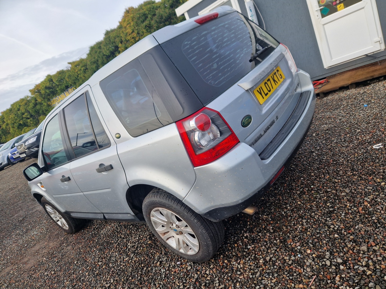 Used Land Rover Freelander 2007 for sale - 76979951: Photo 9