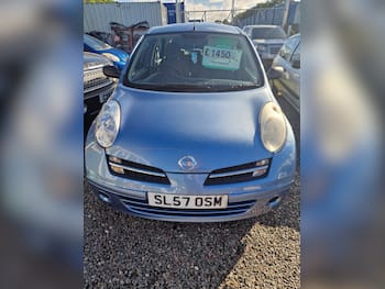 Used Nissan Micra 2007 for sale - 79771388: Photo