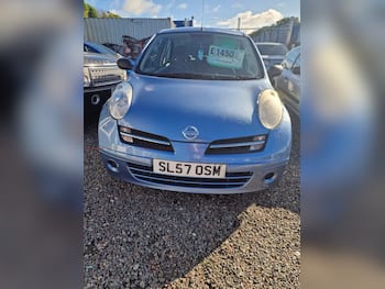 Used Nissan Micra 2007 for sale - 79771388: Photo