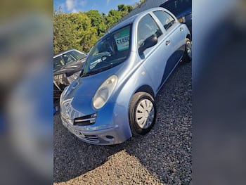 Used Nissan Micra 2007 for sale - 79771388: Photo