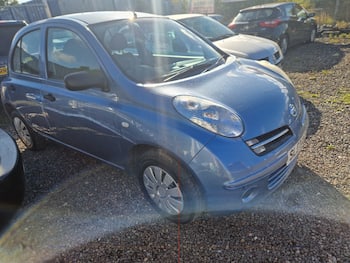 Used Nissan Micra 2007 for sale - 79771388: Photo