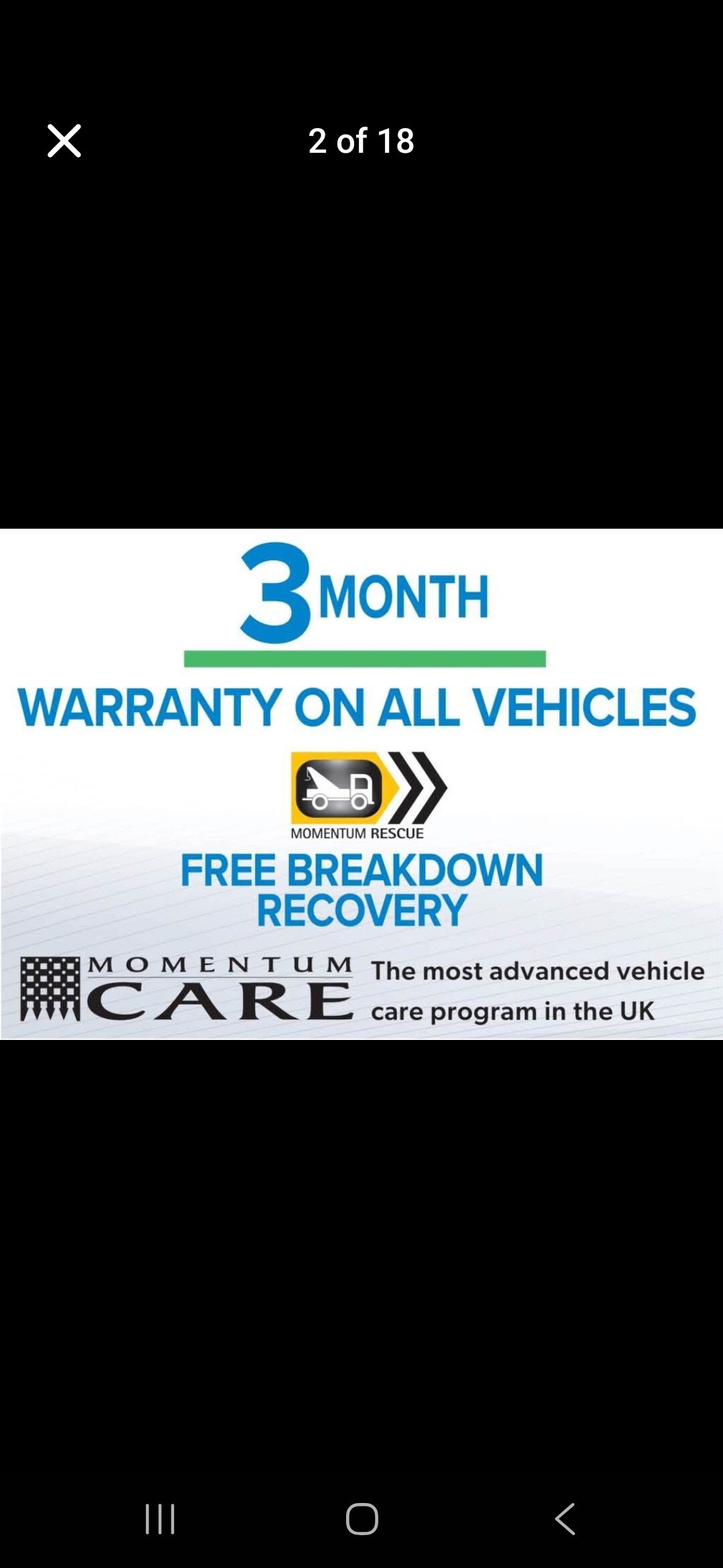 Used Vauxhall Corsa 2014 for sale - 78107173: Photo 10