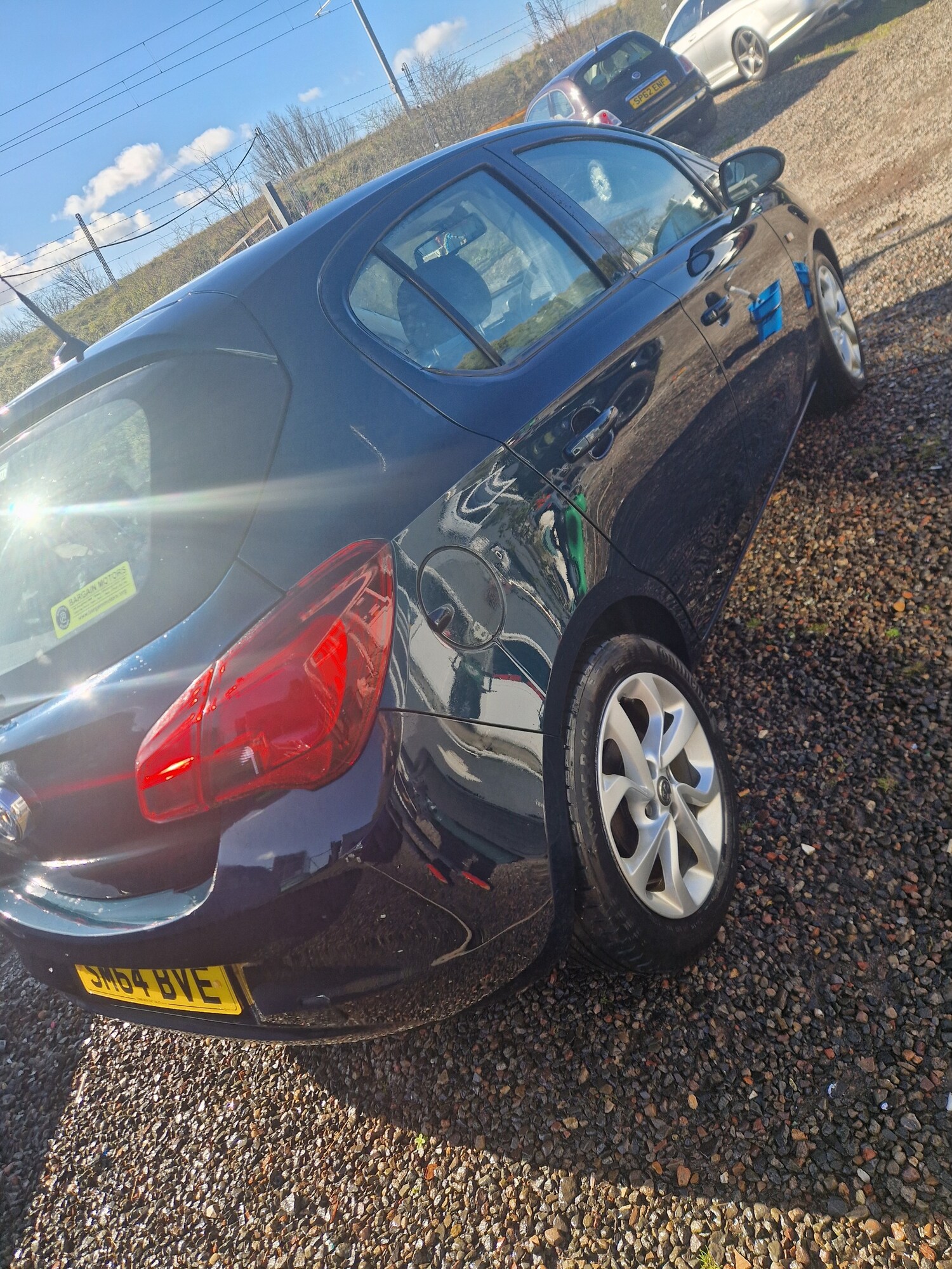 Used Vauxhall Corsa 2014 for sale - 78107173: Photo 12