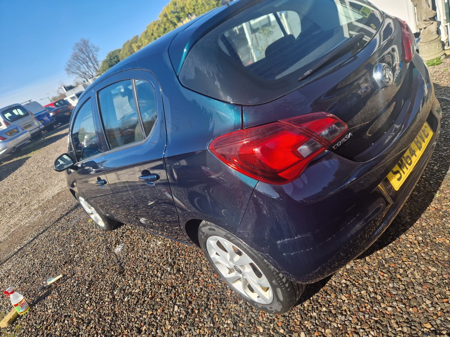 Used Vauxhall Corsa 2014 for sale - 78107173: Photo 14