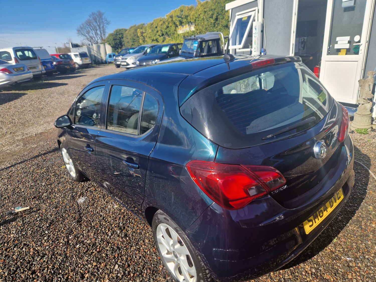 Used Vauxhall Corsa 2014 for sale - 78107173: Photo 15