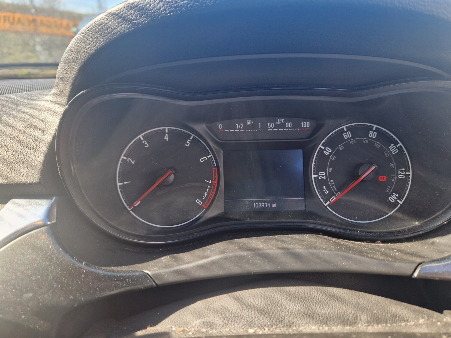 Used Vauxhall Corsa 2014 for sale - 78107173: Photo 19