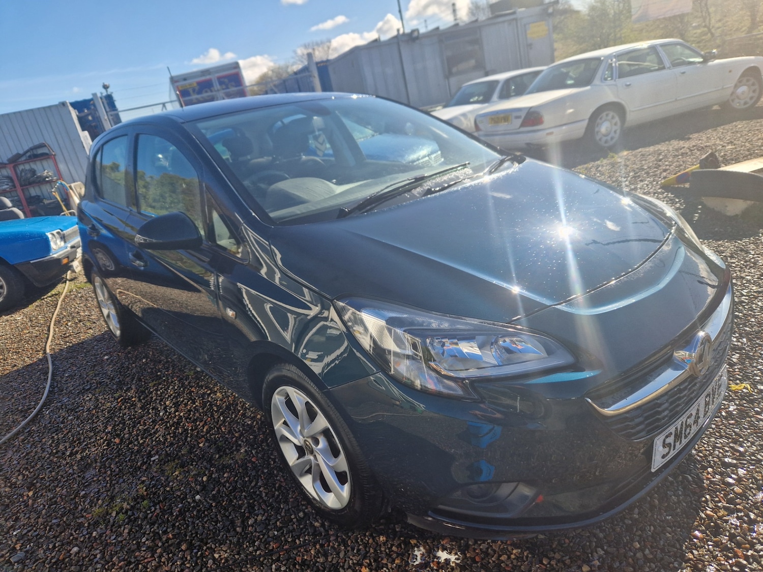 Used Vauxhall Corsa 2014 for sale - 78107173: Photo 3