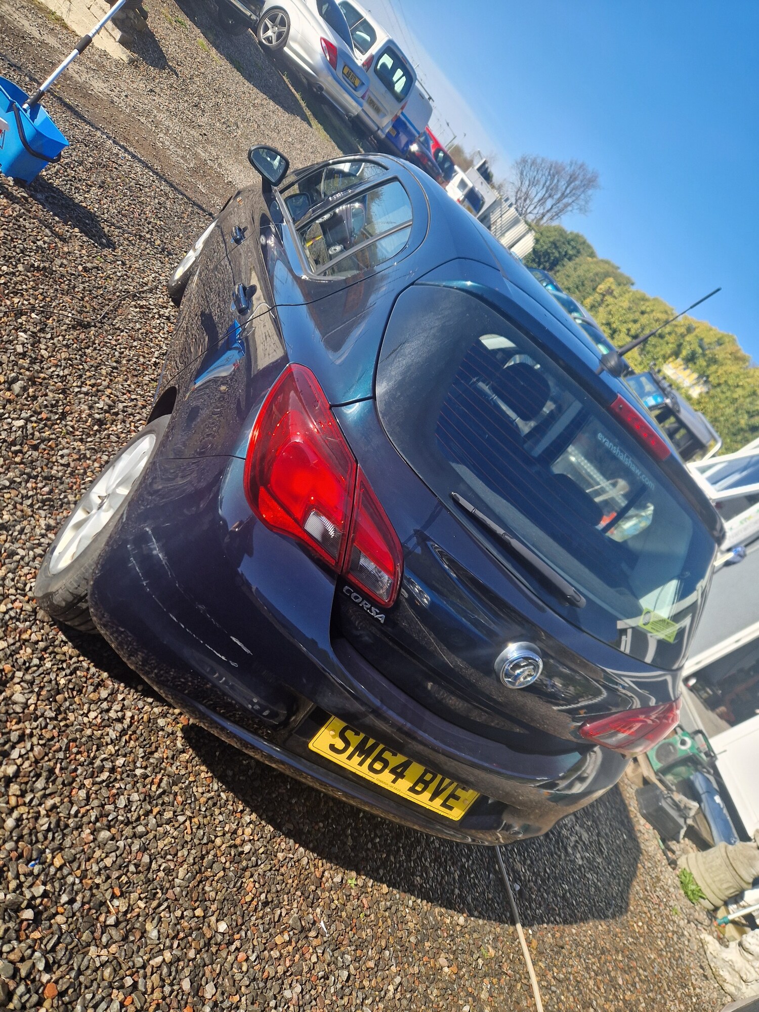 Used Vauxhall Corsa 2014 for sale - 78107173: Photo 7