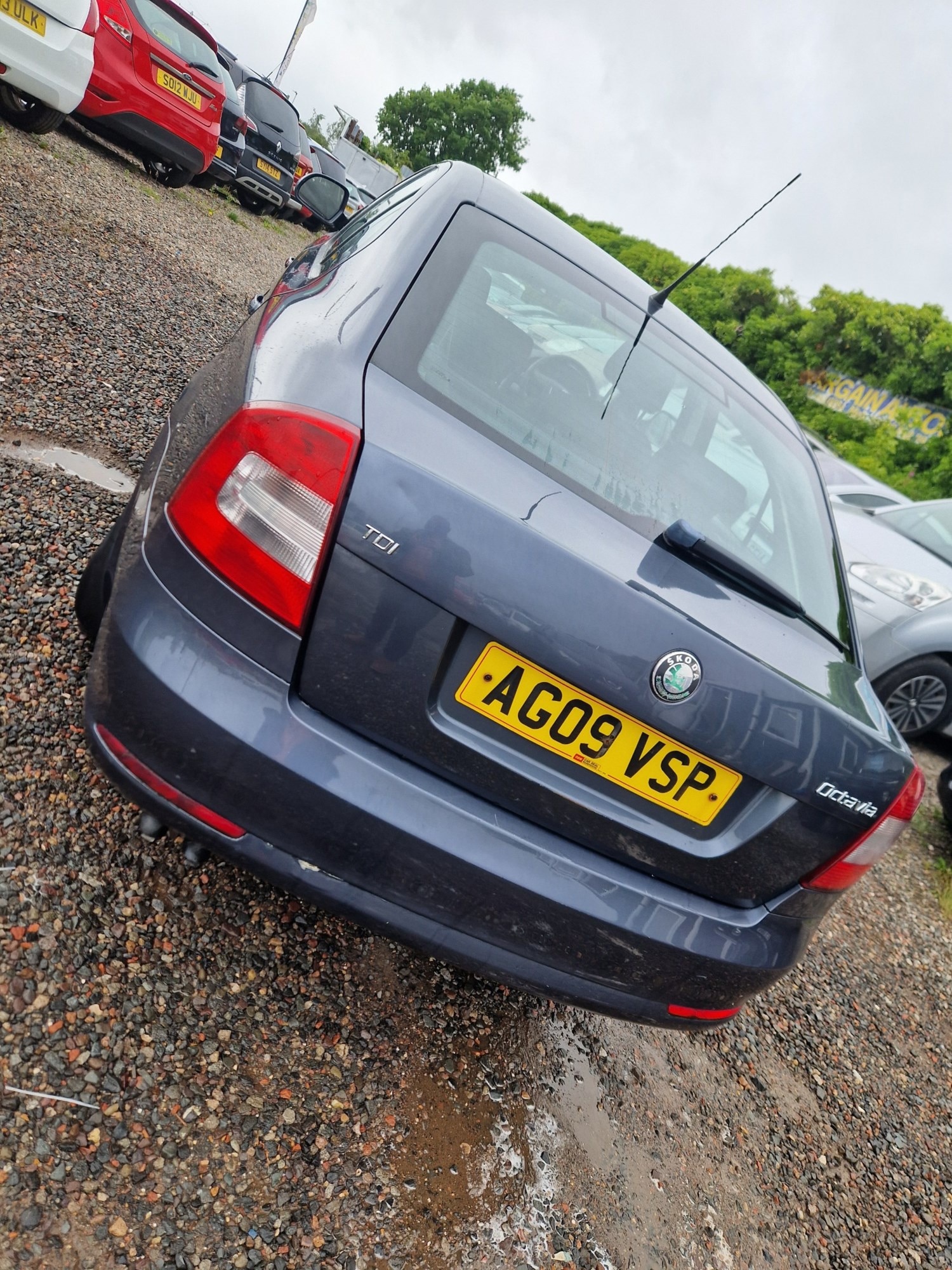 Skoda Octavia 2009 (09) - 1.9 TDI PD SE 5dr MOT NOVEMBER. 2 KEYS - Image 10