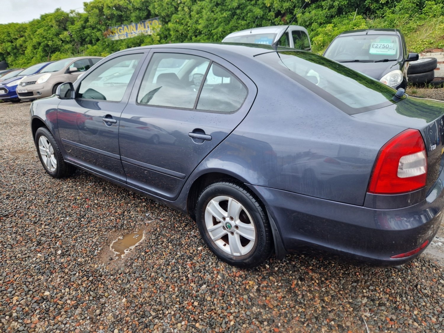 Skoda Octavia 2009 (09) - 1.9 TDI PD SE 5dr MOT NOVEMBER. 2 KEYS - Image 12