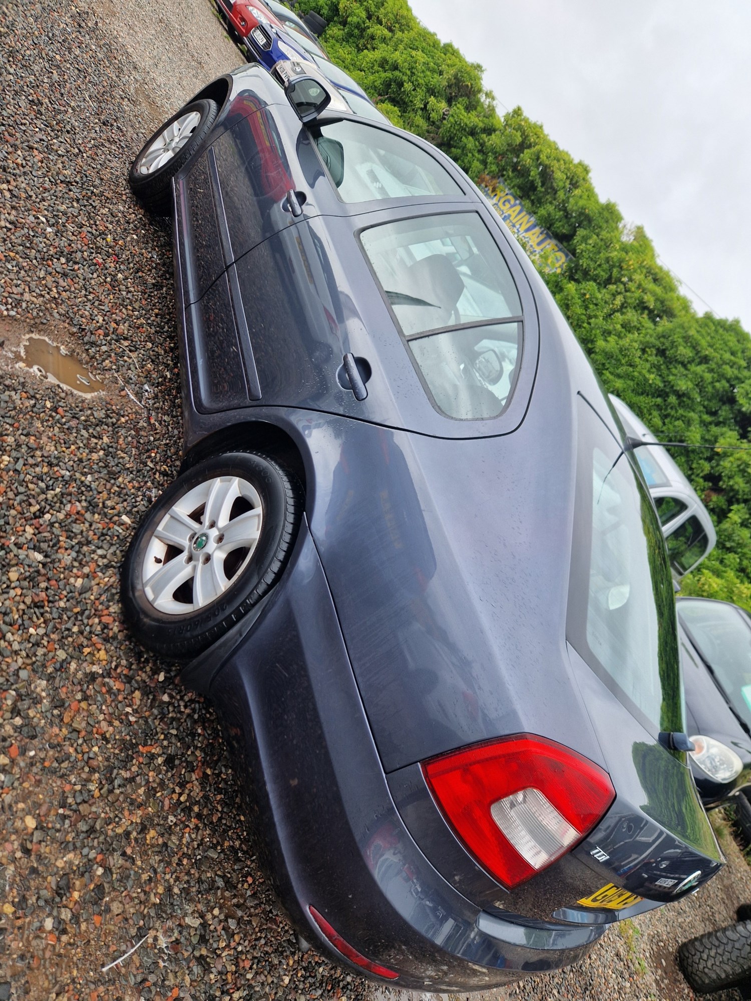 Skoda Octavia 2009 (09) - 1.9 TDI PD SE 5dr MOT NOVEMBER. 2 KEYS - Image 13