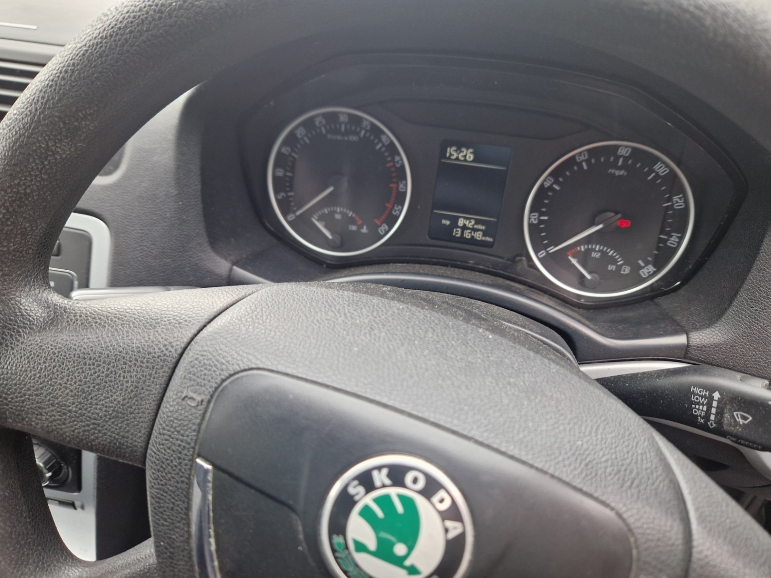 Skoda Octavia 2009 (09) - 1.9 TDI PD SE 5dr MOT NOVEMBER. 2 KEYS - Image 15